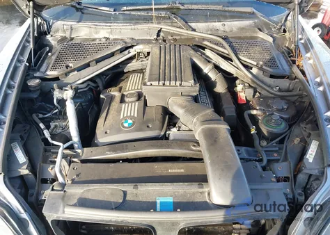 2008 BMW X5 3.0Si from USA, damaged, VIN 5UXFE43508L008277